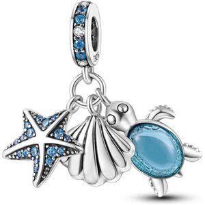 925 Sterling Silver Charm